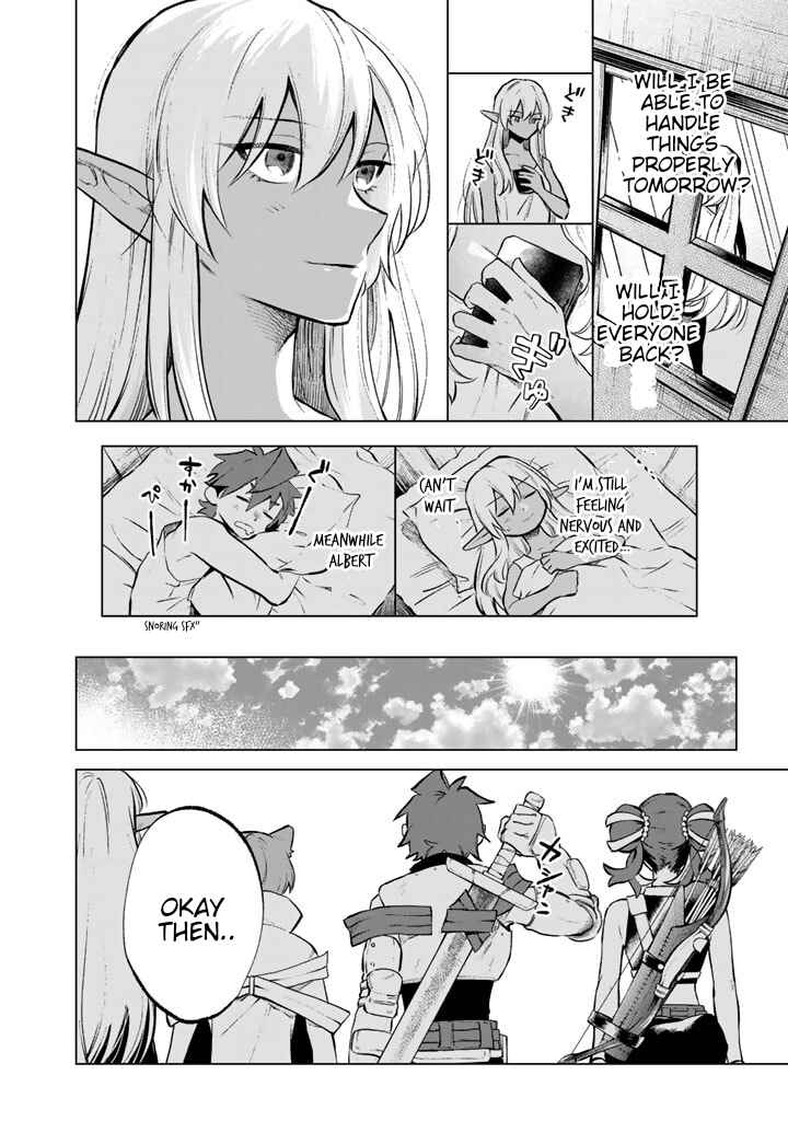 Page 16 Chapter 7 Watashi no Kokoro wa Oji-san de Aru