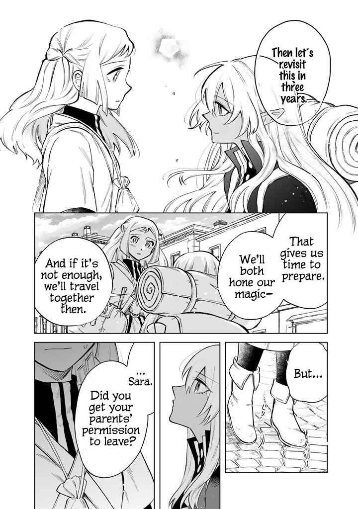 Page 10 Chapter 23 Watashi no Kokoro wa Oji-san de Aru