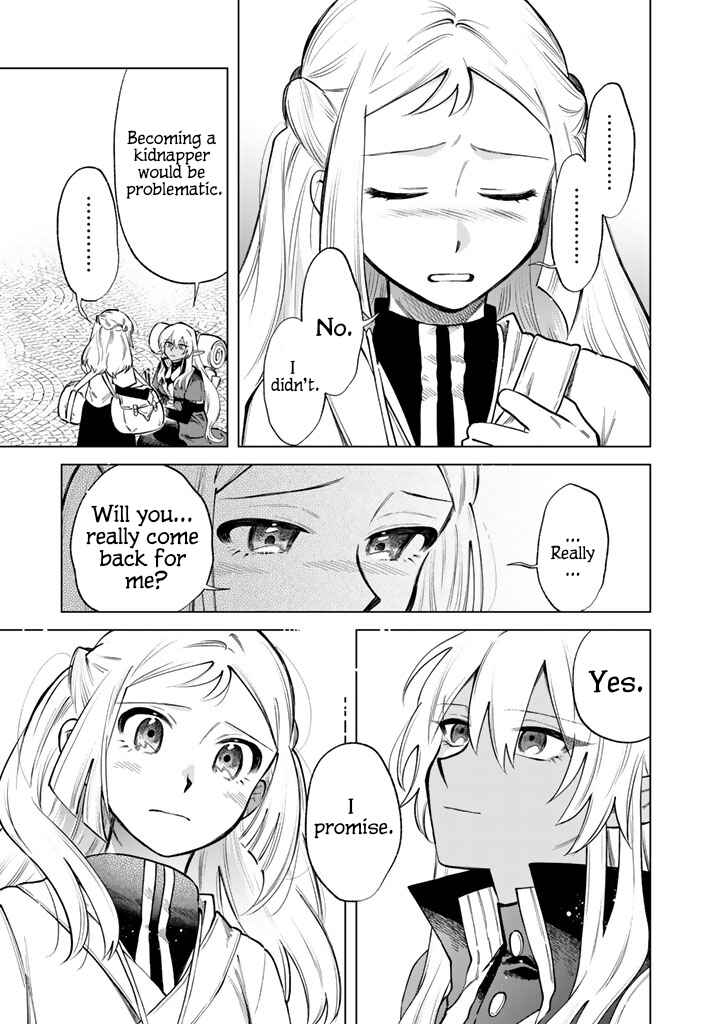 Page 11 Chapter 23 Watashi no Kokoro wa Oji-san de Aru