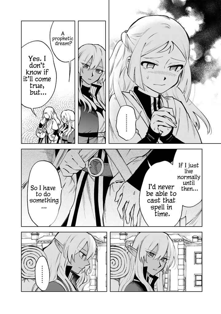 Page 8 Chapter 23 Watashi no Kokoro wa Oji-san de Aru