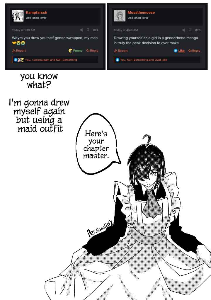 Page 20 Chapter 26 Watashi no Kokoro wa Oji-san de Aru