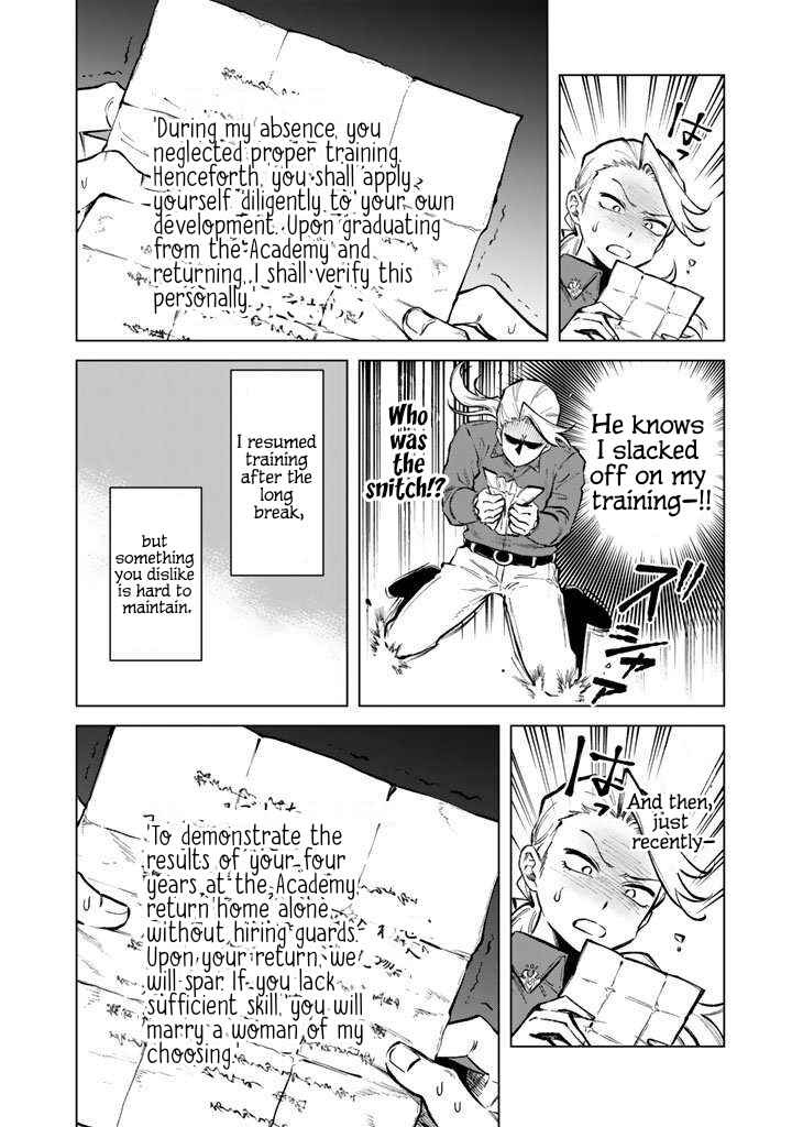 Page 7 Chapter 26 Watashi no Kokoro wa Oji-san de Aru