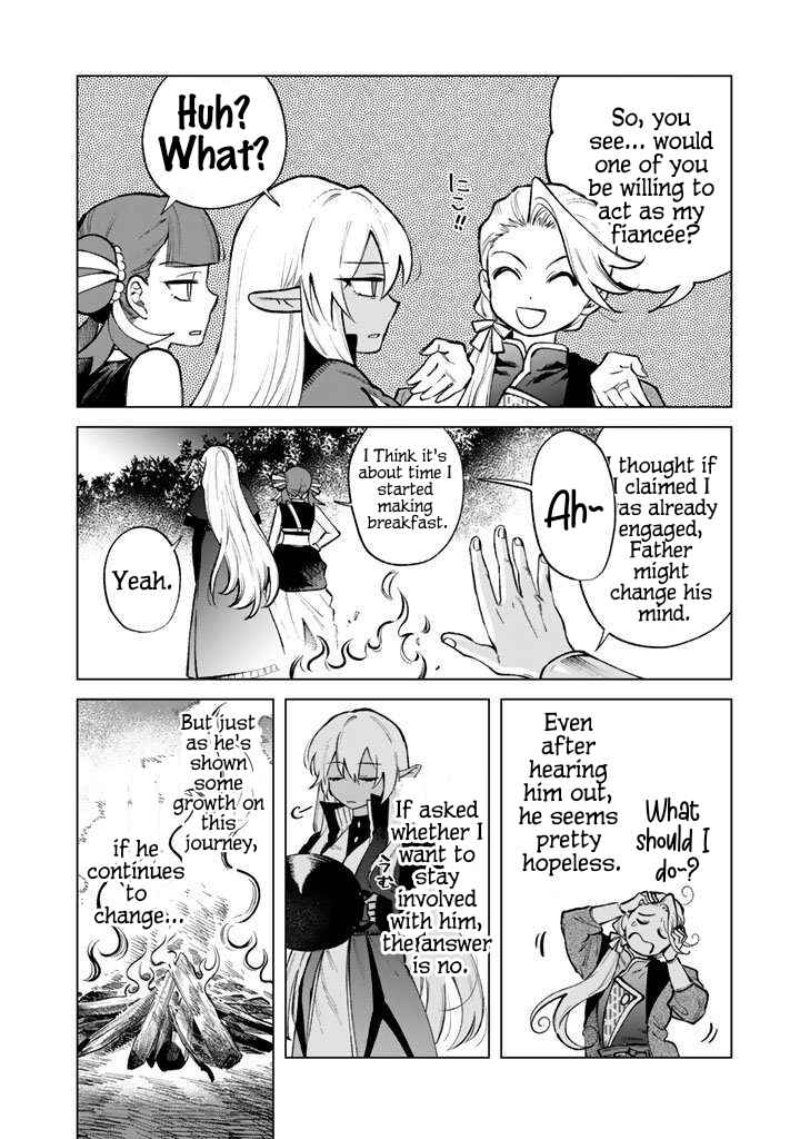 Page 9 Chapter 26 Watashi no Kokoro wa Oji-san de Aru