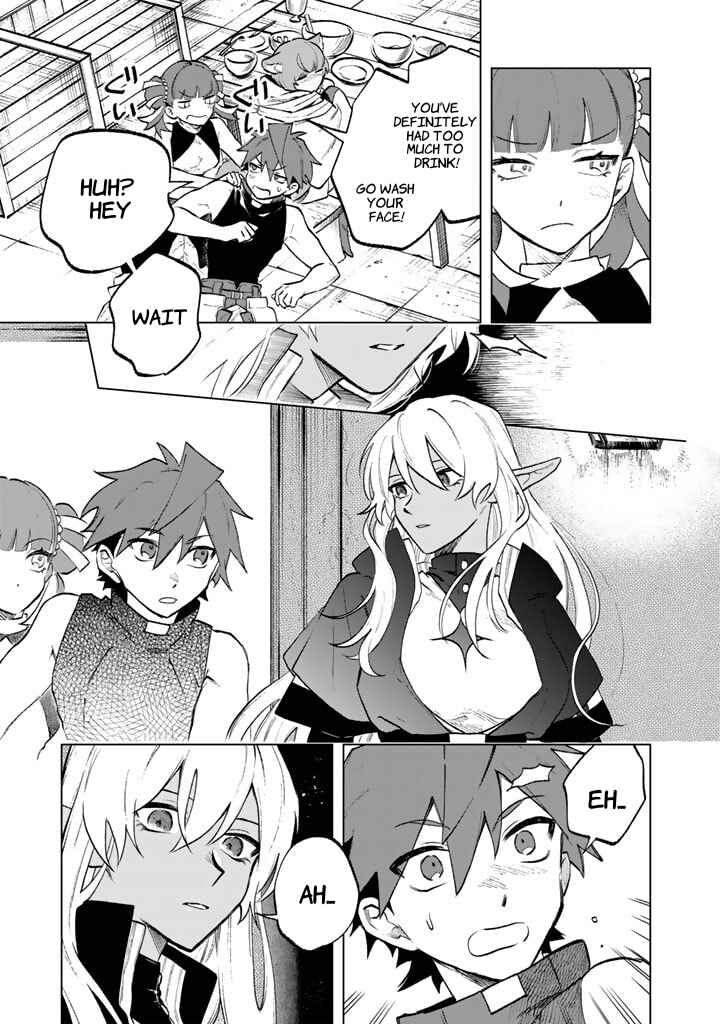 Page 15 Chapter 10 Watashi no Kokoro wa Oji-san de Aru
