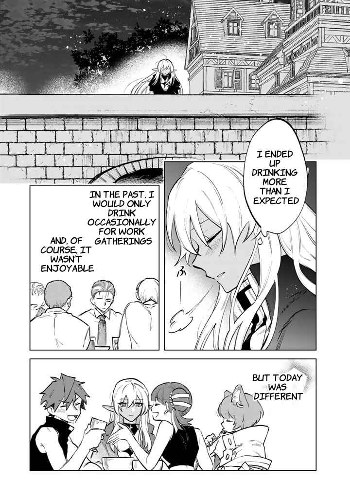 Page 9 Chapter 10 Watashi no Kokoro wa Oji-san de Aru
