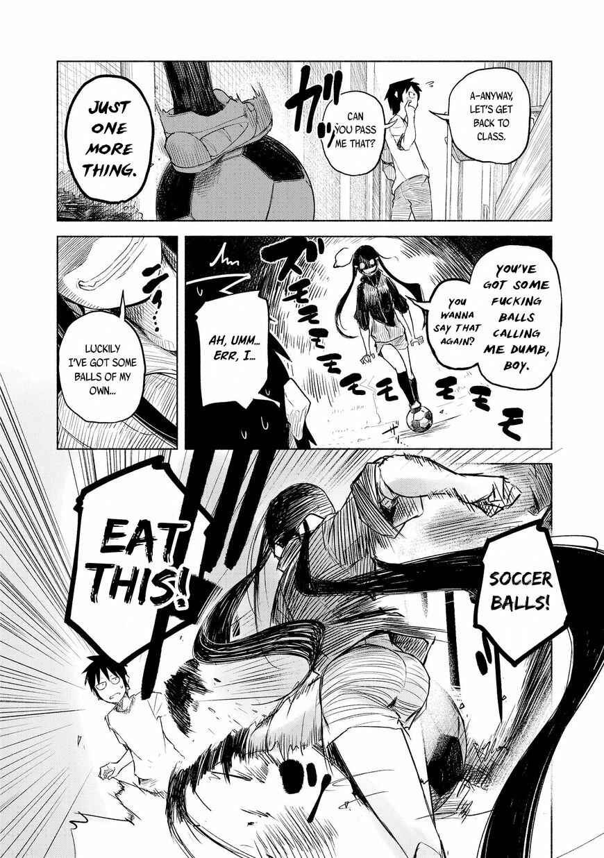 Page 14 Chapter 2 Yuki to Sumi