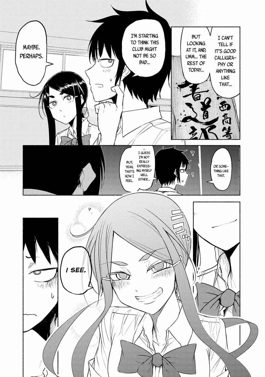 Page 21 Chapter 4 Yuki to Sumi