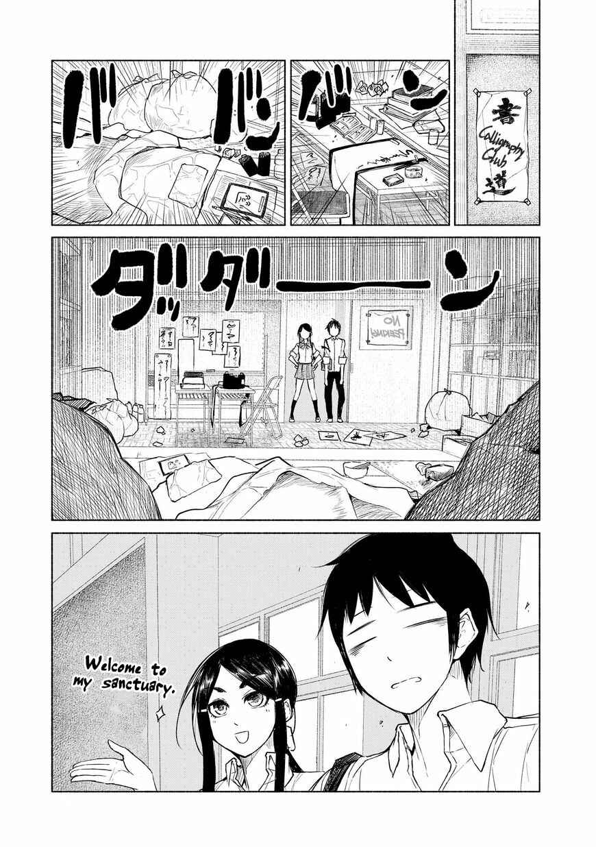 Page 5 Chapter 4 Yuki to Sumi
