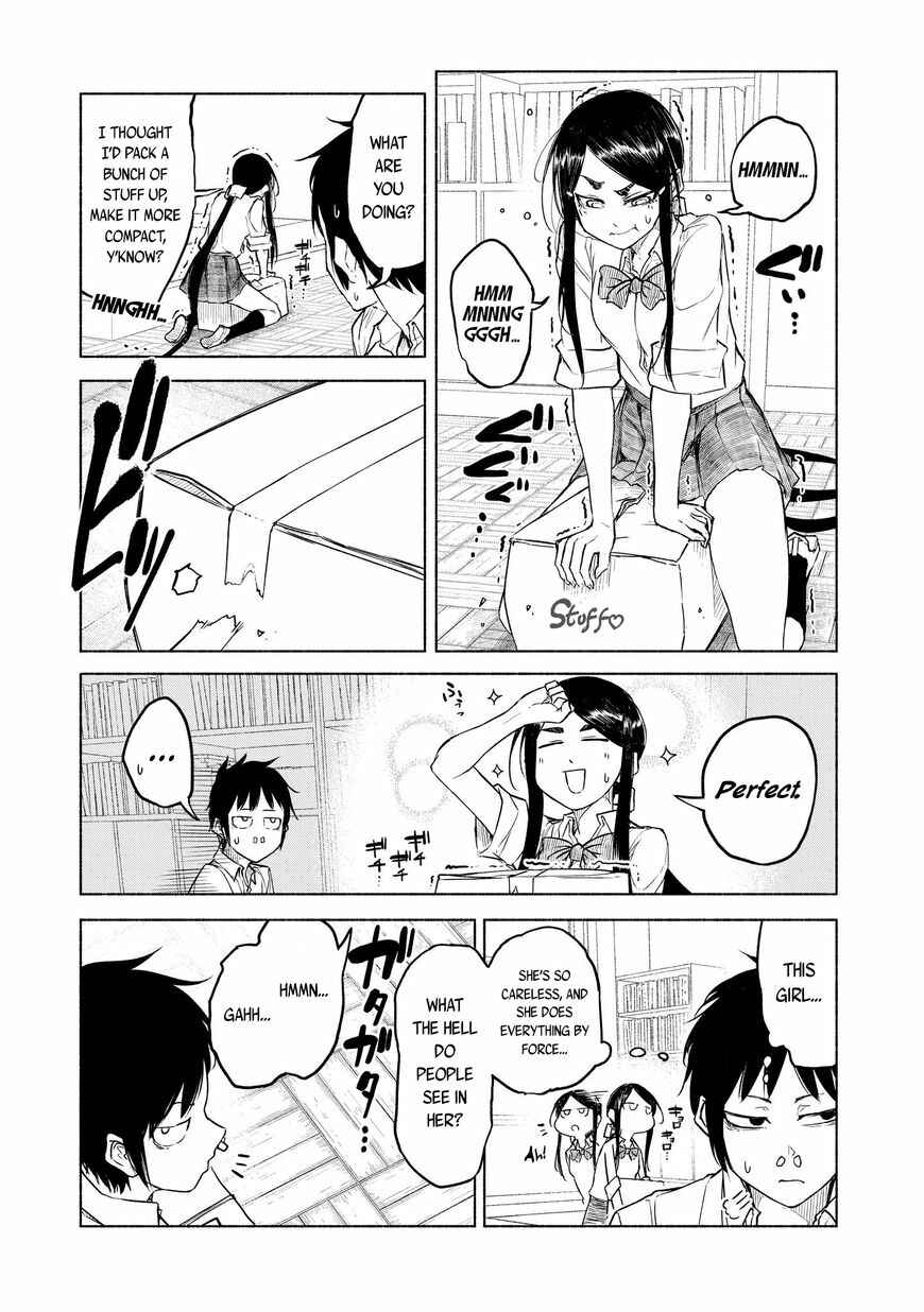 Page 9 Chapter 4 Yuki to Sumi