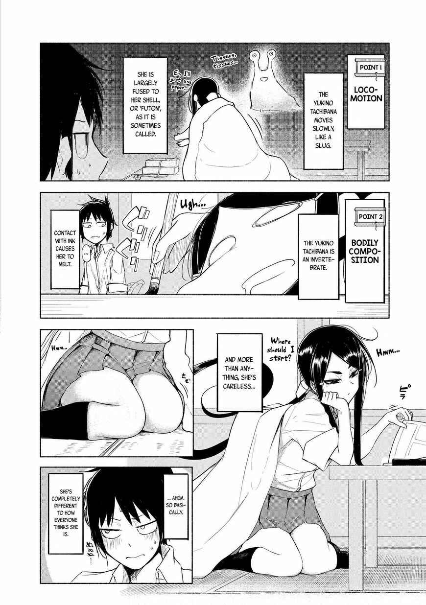 Page 4 Chapter 5 Yuki to Sumi