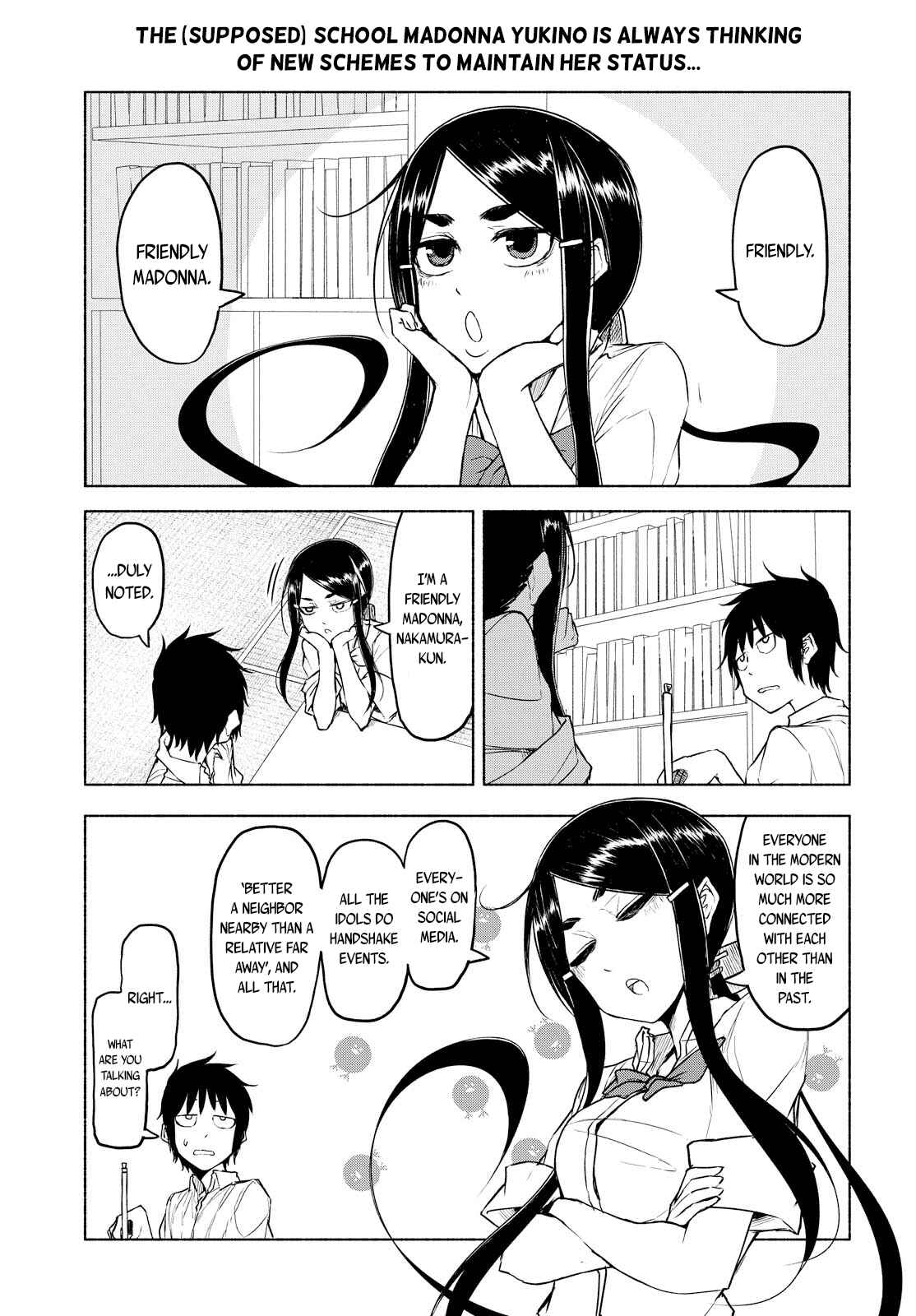 Page 2 Chapter 9 Yuki to Sumi