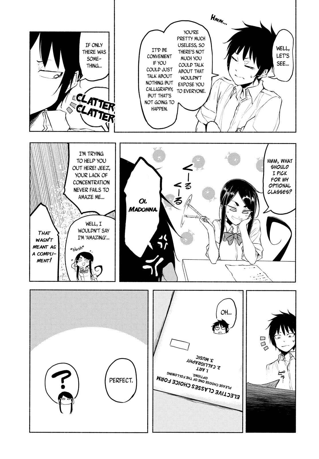 Page 4 Chapter 9 Yuki to Sumi