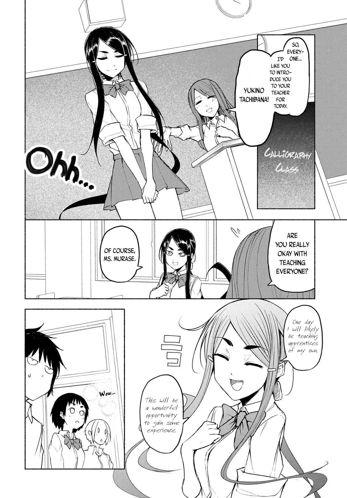Page 5 Chapter 9 Yuki to Sumi