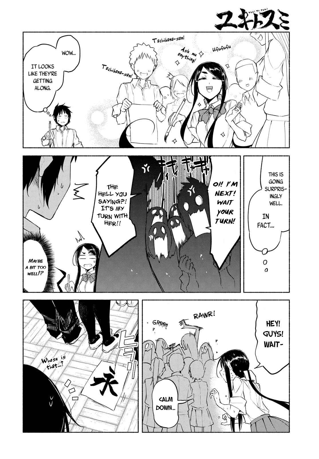 Page 9 Chapter 9 Yuki to Sumi