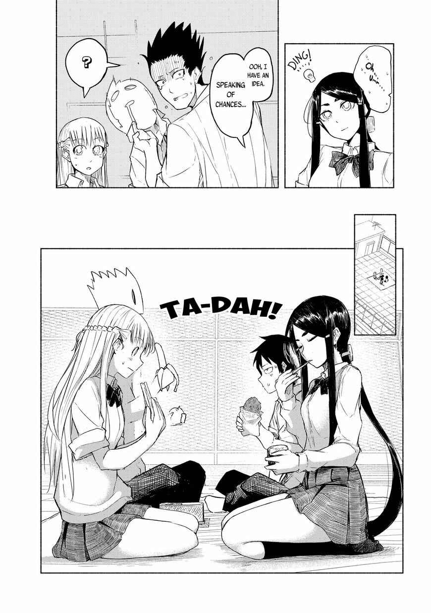 Page 4 Chapter 3 Yuki to Sumi