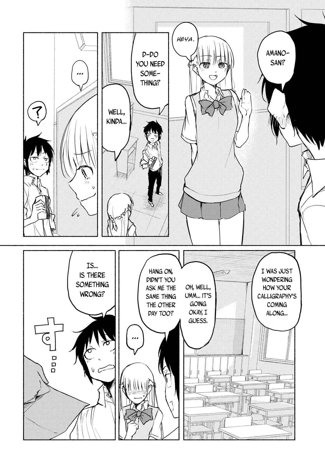 Page 10 Chapter 8 Yuki to Sumi
