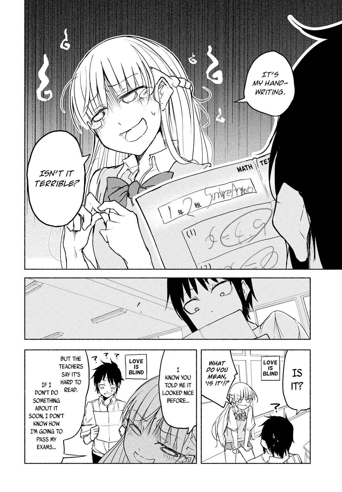 Page 12 Chapter 8 Yuki to Sumi