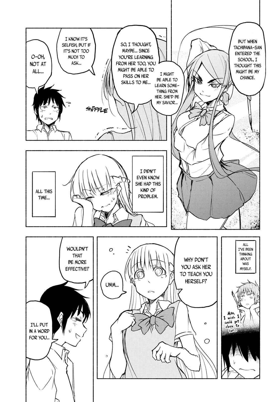 Page 13 Chapter 8 Yuki to Sumi