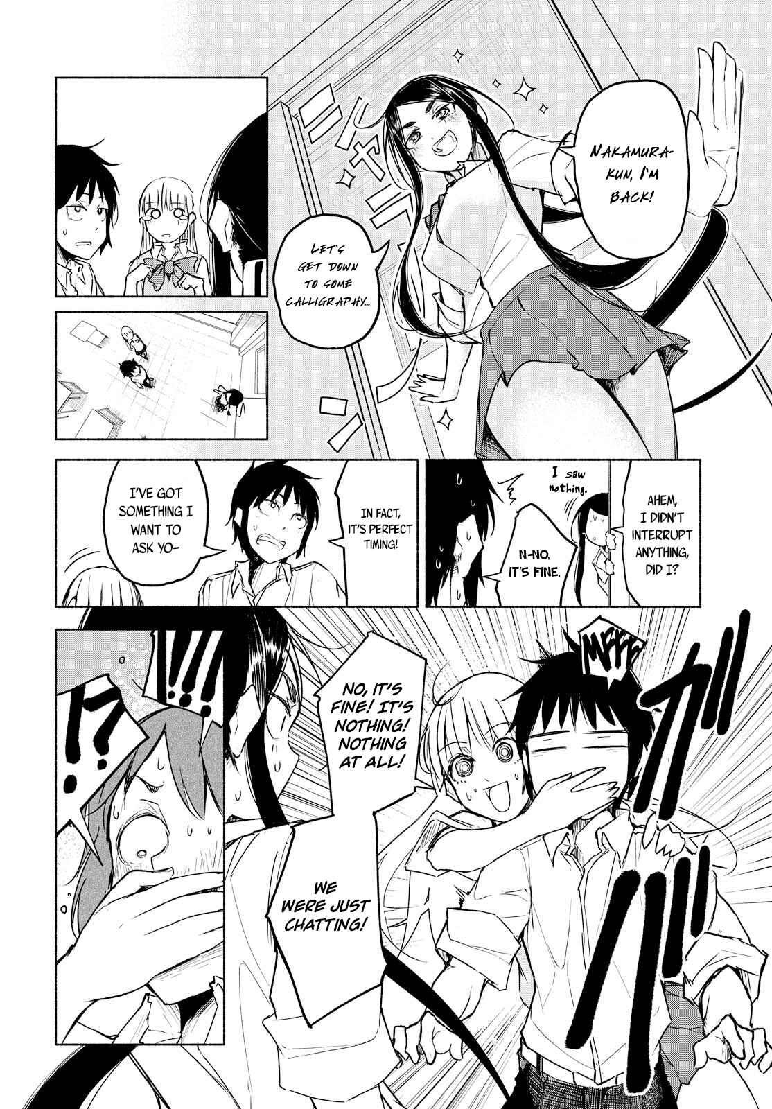 Page 14 Chapter 8 Yuki to Sumi