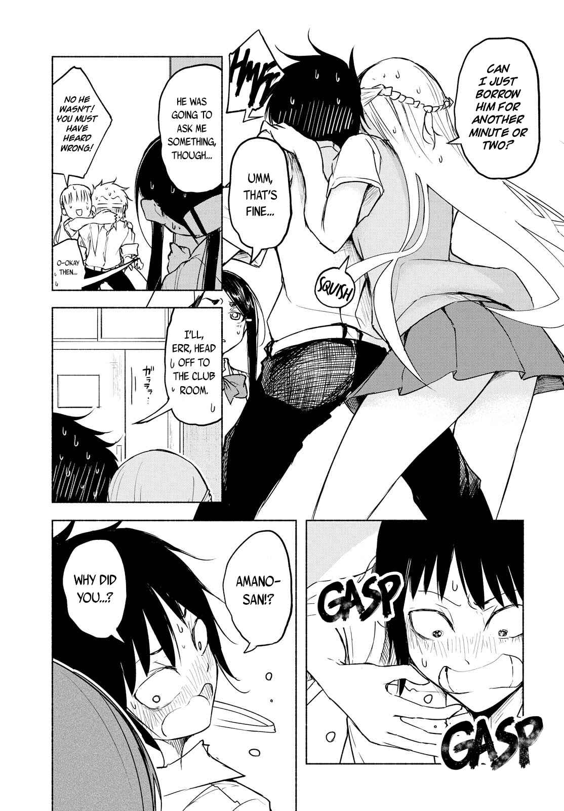 Page 15 Chapter 8 Yuki to Sumi