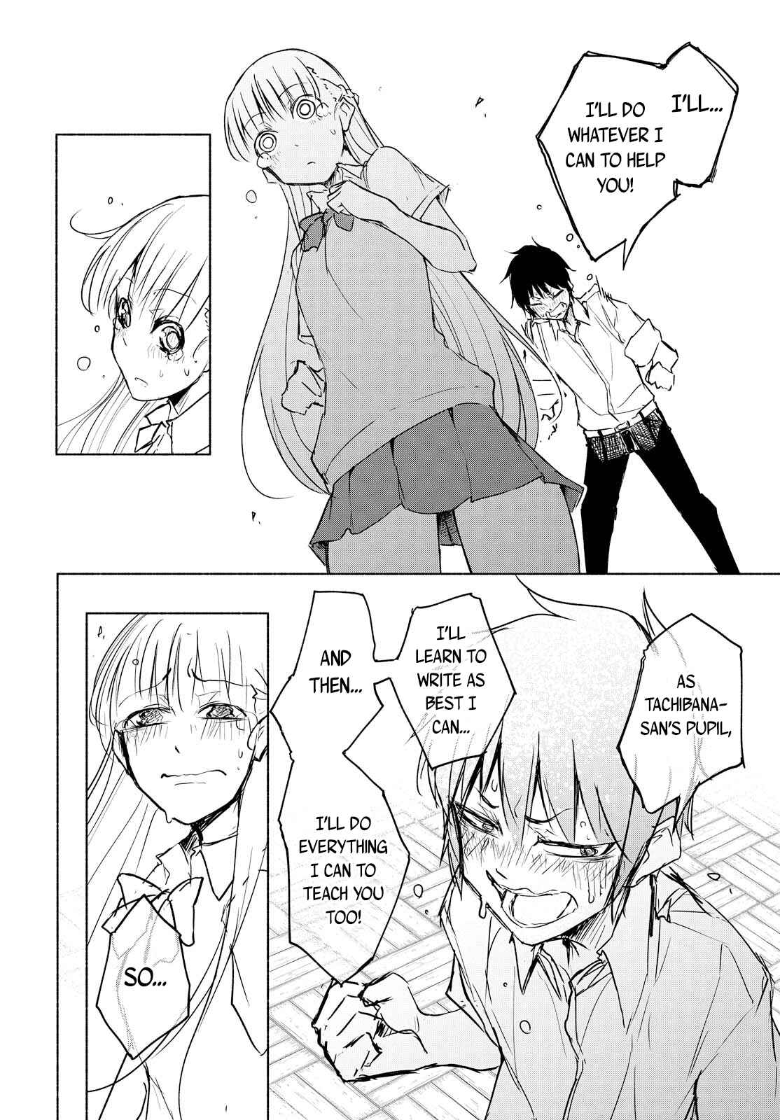 Page 18 Chapter 8 Yuki to Sumi