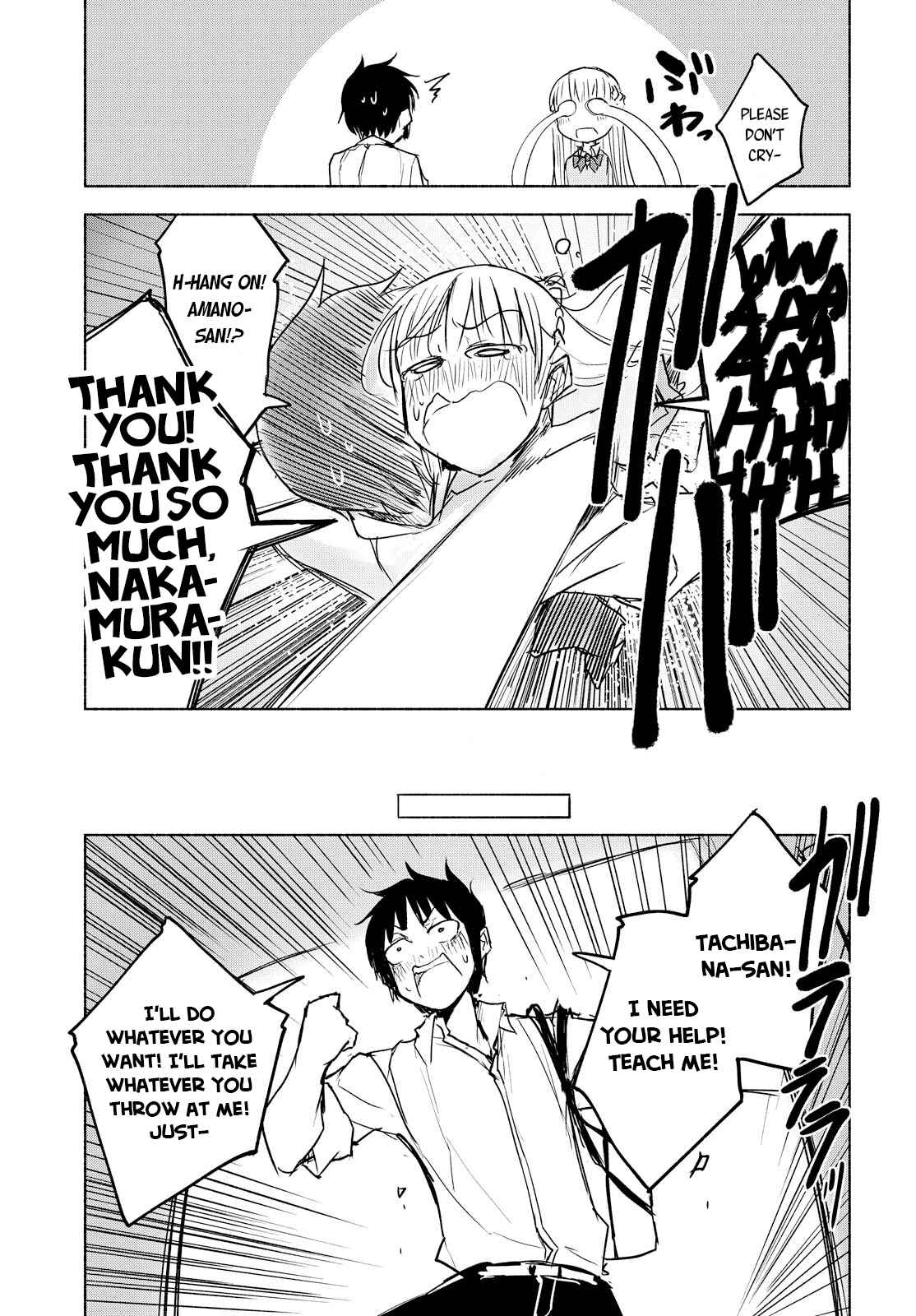 Page 19 Chapter 8 Yuki to Sumi