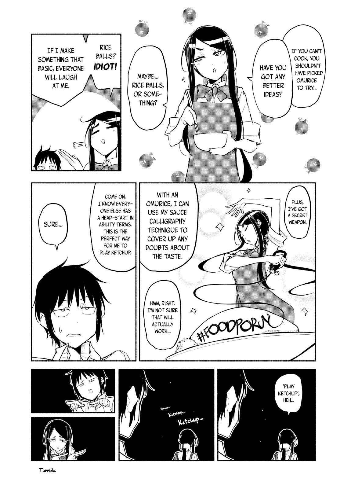 Page 3 Chapter 10 Yuki to Sumi
