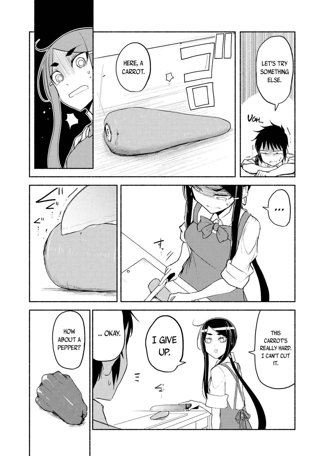 Page 5 Chapter 10 Yuki to Sumi
