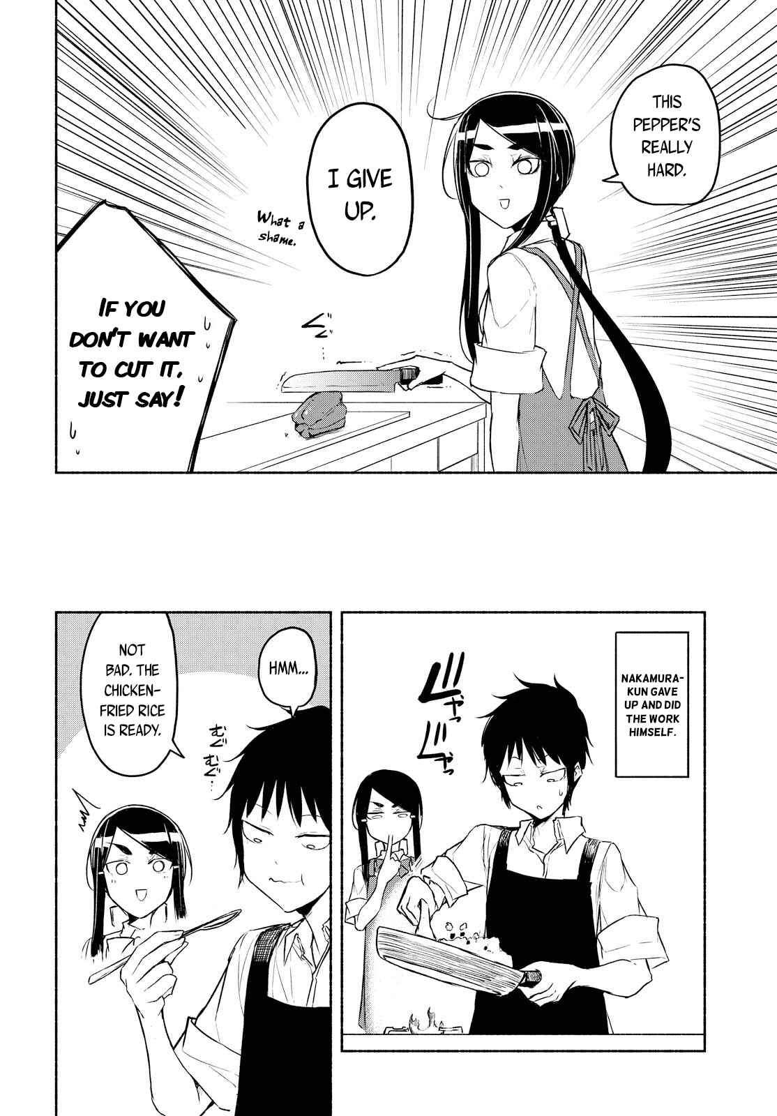 Page 6 Chapter 10 Yuki to Sumi