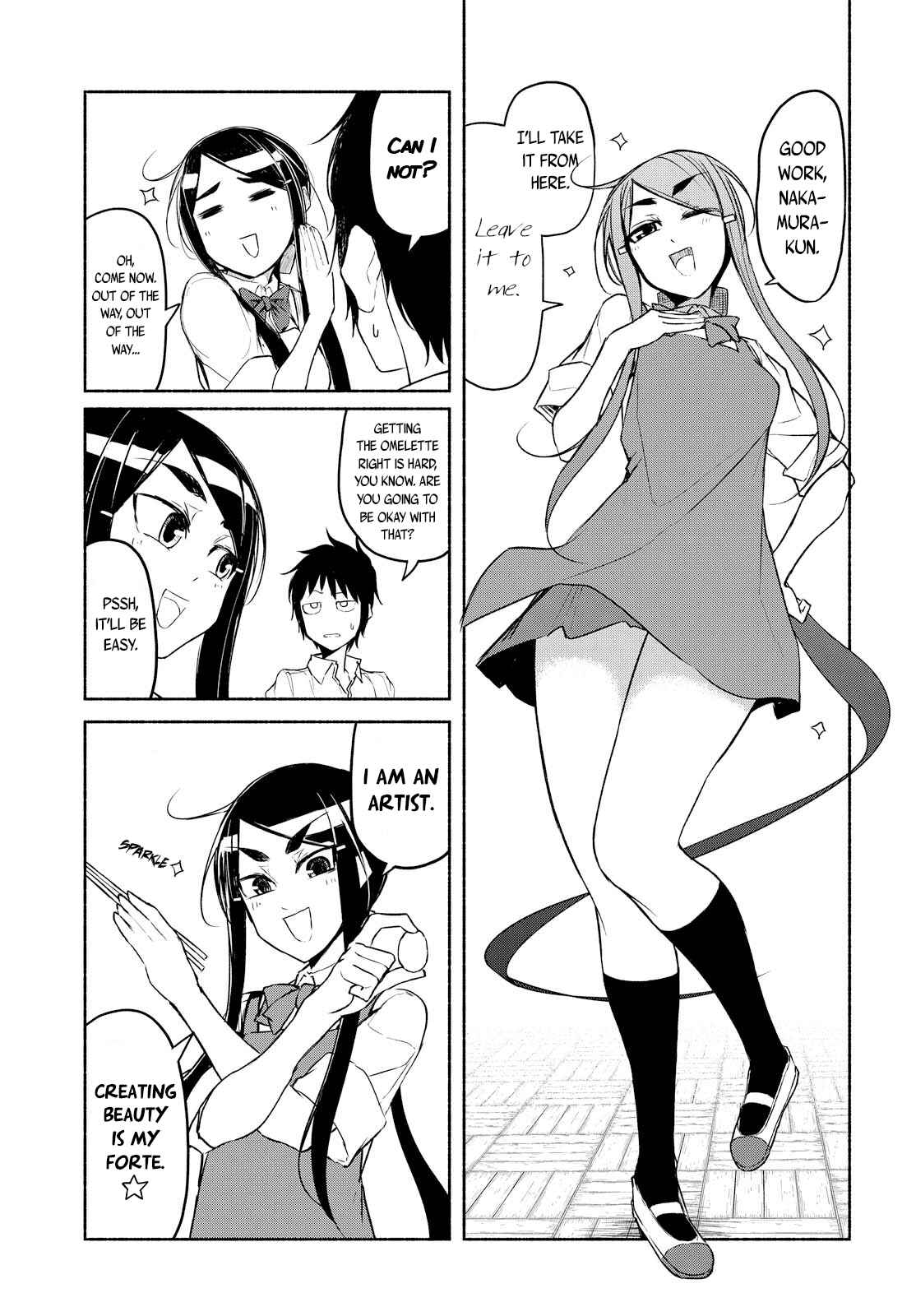 Page 7 Chapter 10 Yuki to Sumi