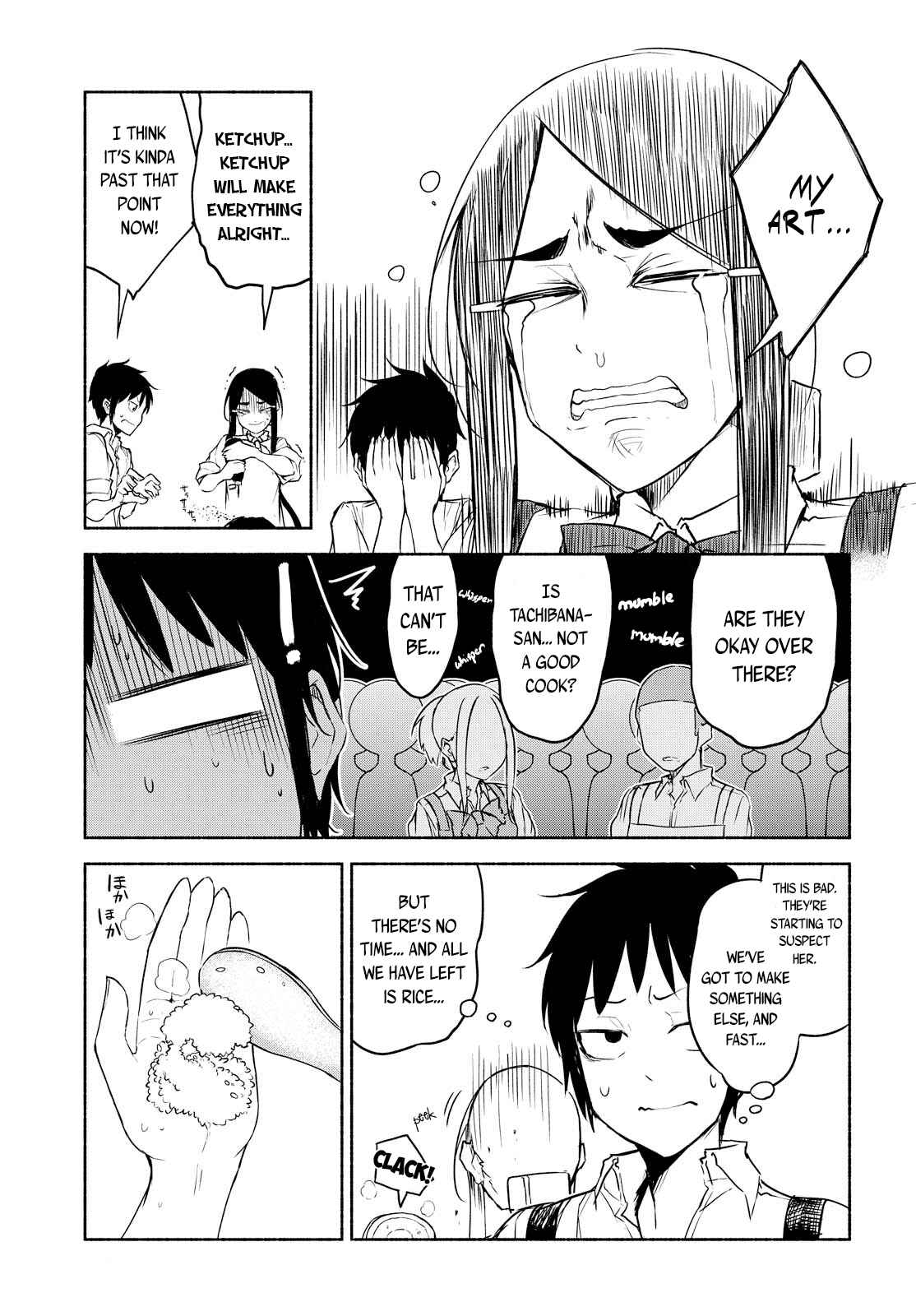 Page 9 Chapter 10 Yuki to Sumi