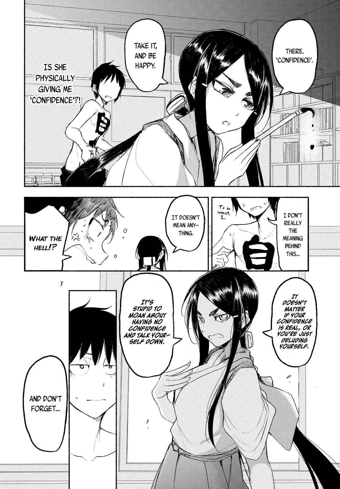 Page 14 Chapter 11 Yuki to Sumi
