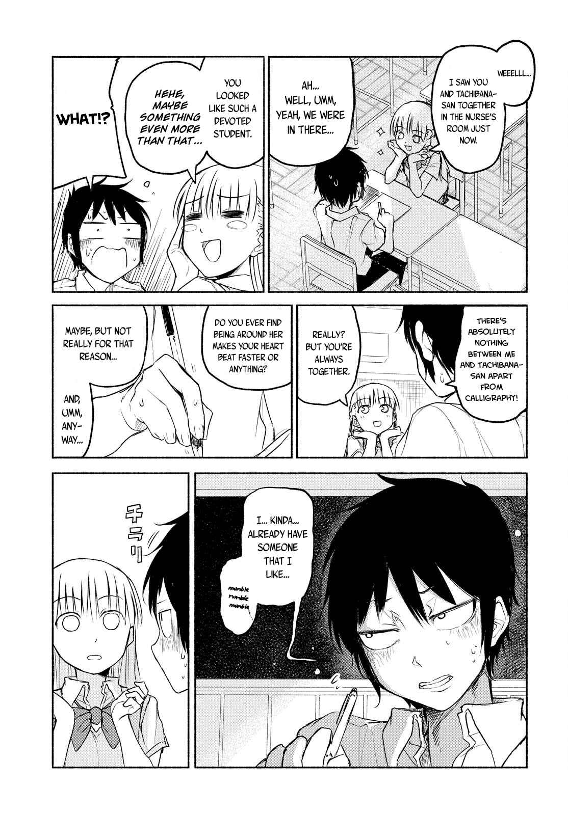 Page 5 Chapter 11 Yuki to Sumi