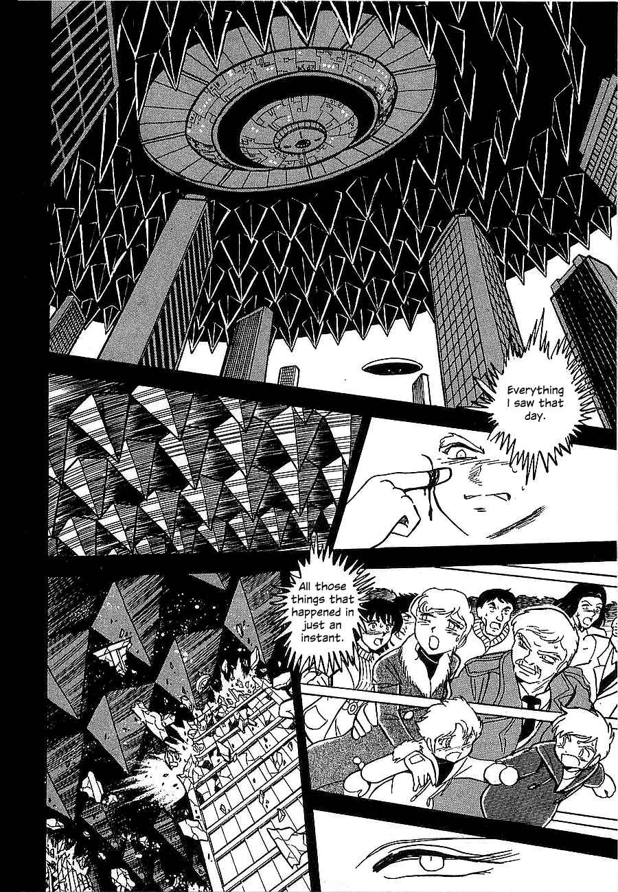 Page 149 Chapter Unknown_4f2a Super Beast Machine God Dancouga: BURN
