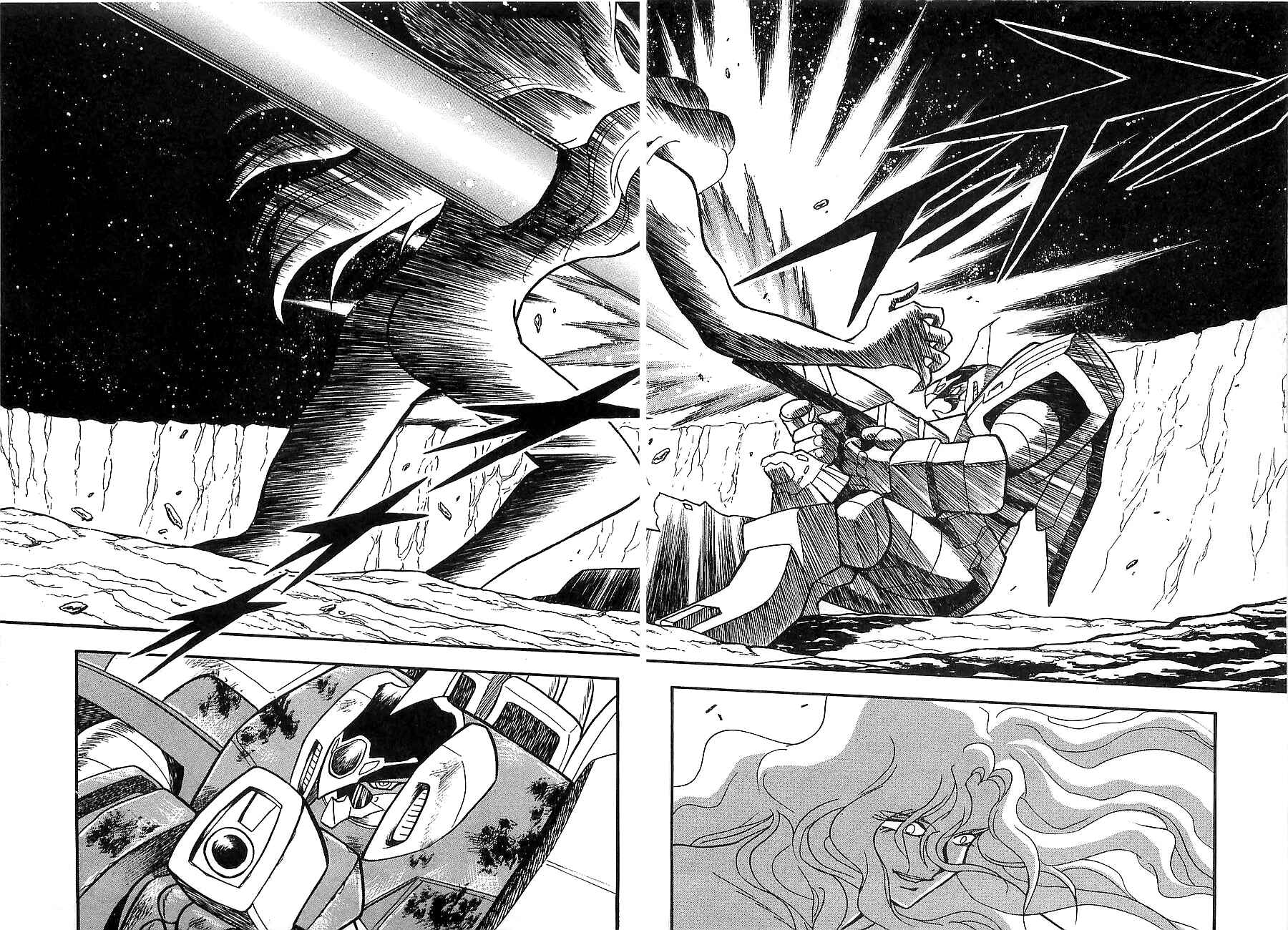 Page 161 Chapter Unknown_a912 Super Beast Machine God Dancouga: BURN