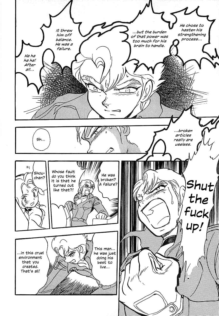Page 164 Chapter Unknown_a912 Super Beast Machine God Dancouga: BURN
