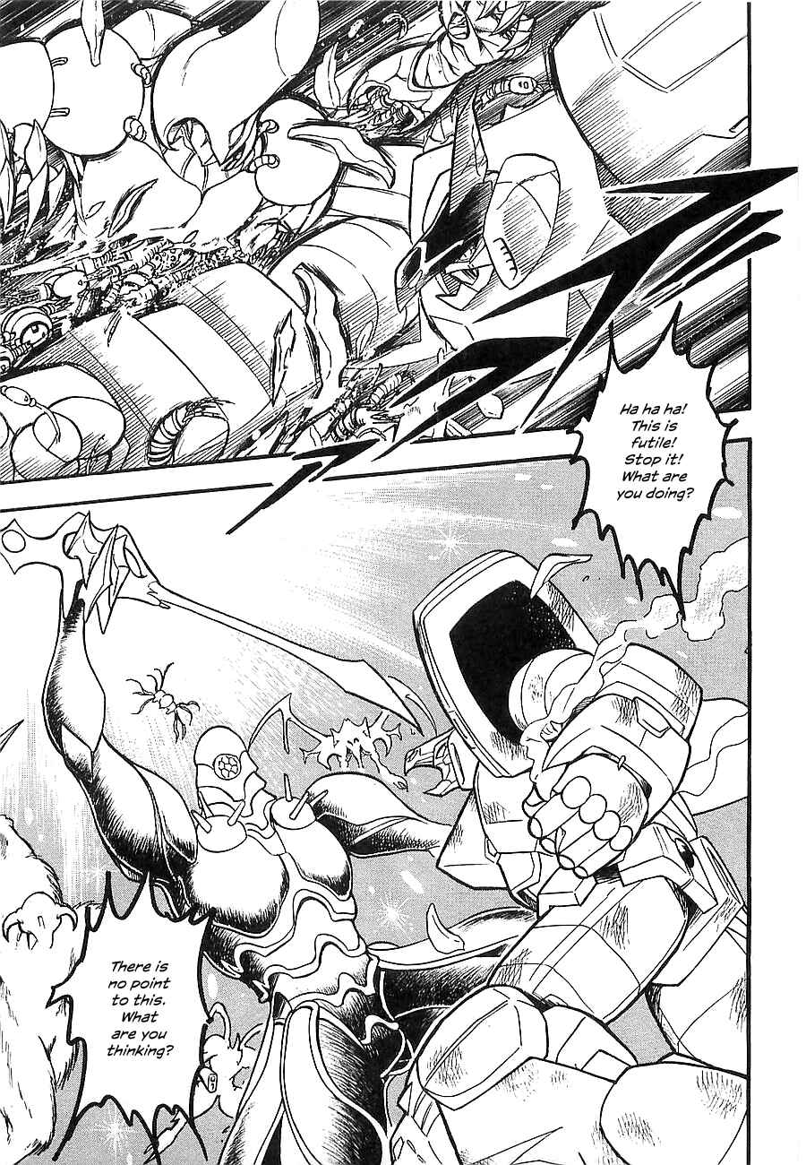 Page 185 Chapter Unknown_a912 Super Beast Machine God Dancouga: BURN