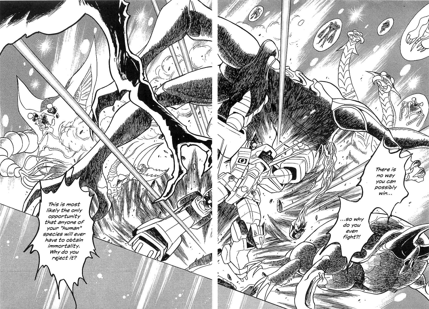 Page 186 Chapter Unknown_a912 Super Beast Machine God Dancouga: BURN