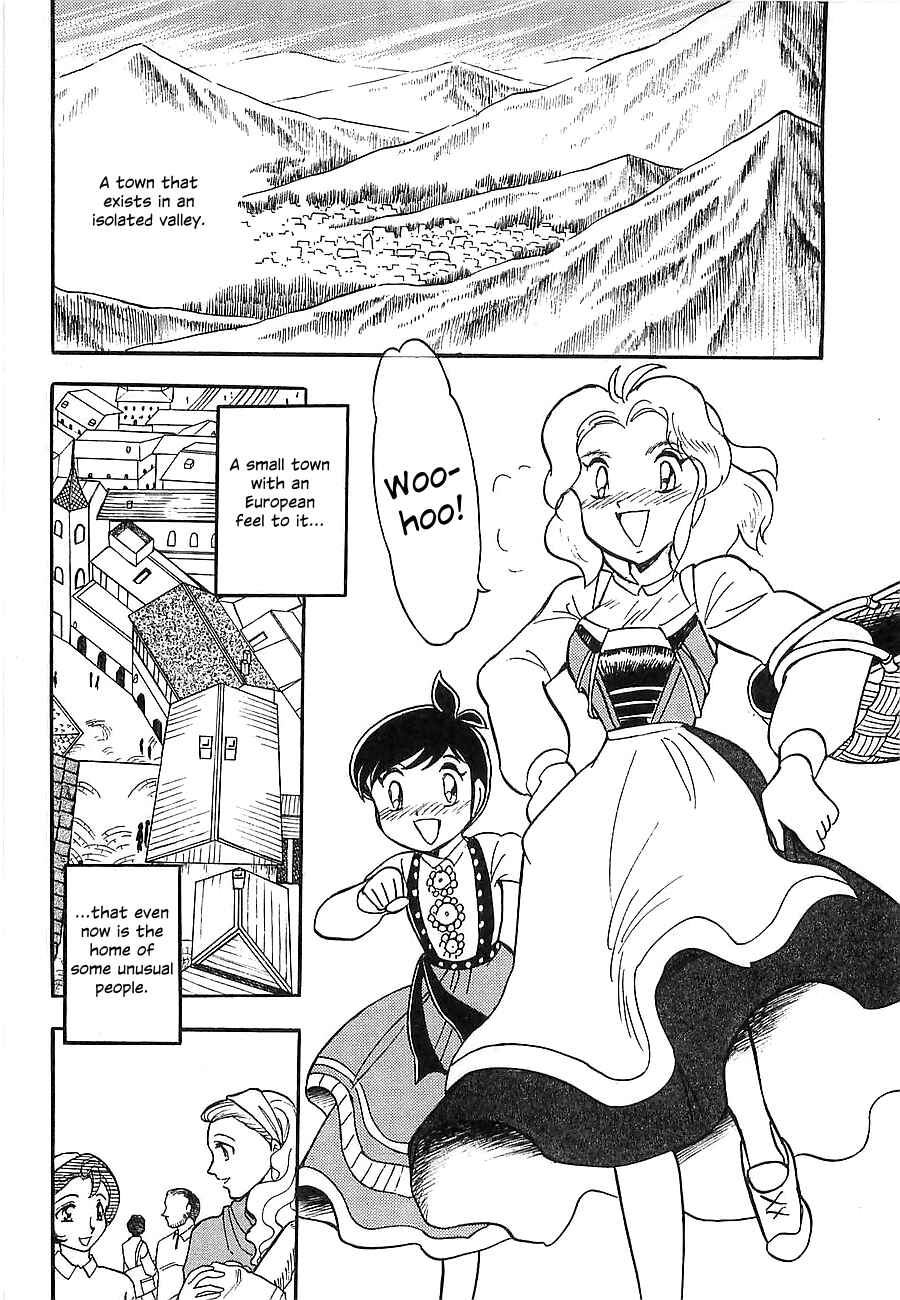 Page 57 Chapter Unknown_a912 Super Beast Machine God Dancouga: BURN