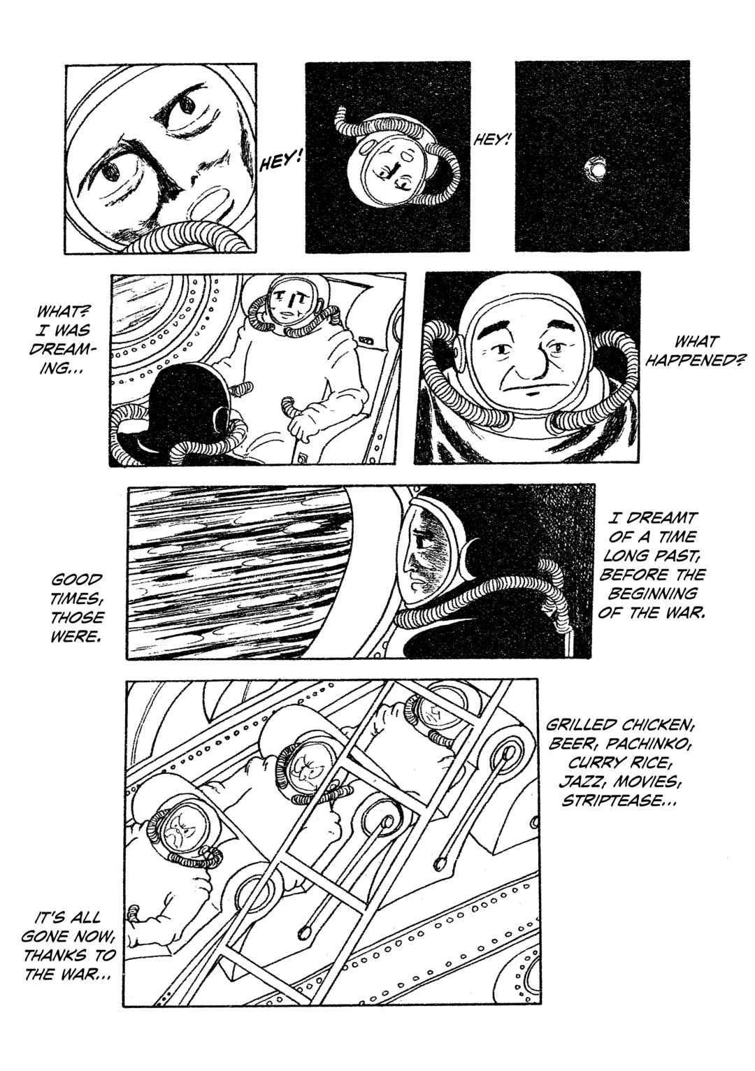 Page 8 Chapter Unknown_3a9f Nightmares