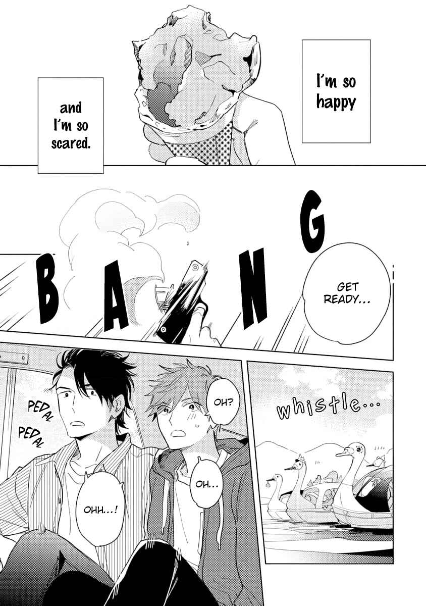 Page 11 Chapter 4 Ore to Joushi no Kakushigoto Tsuzuki no Hanashi