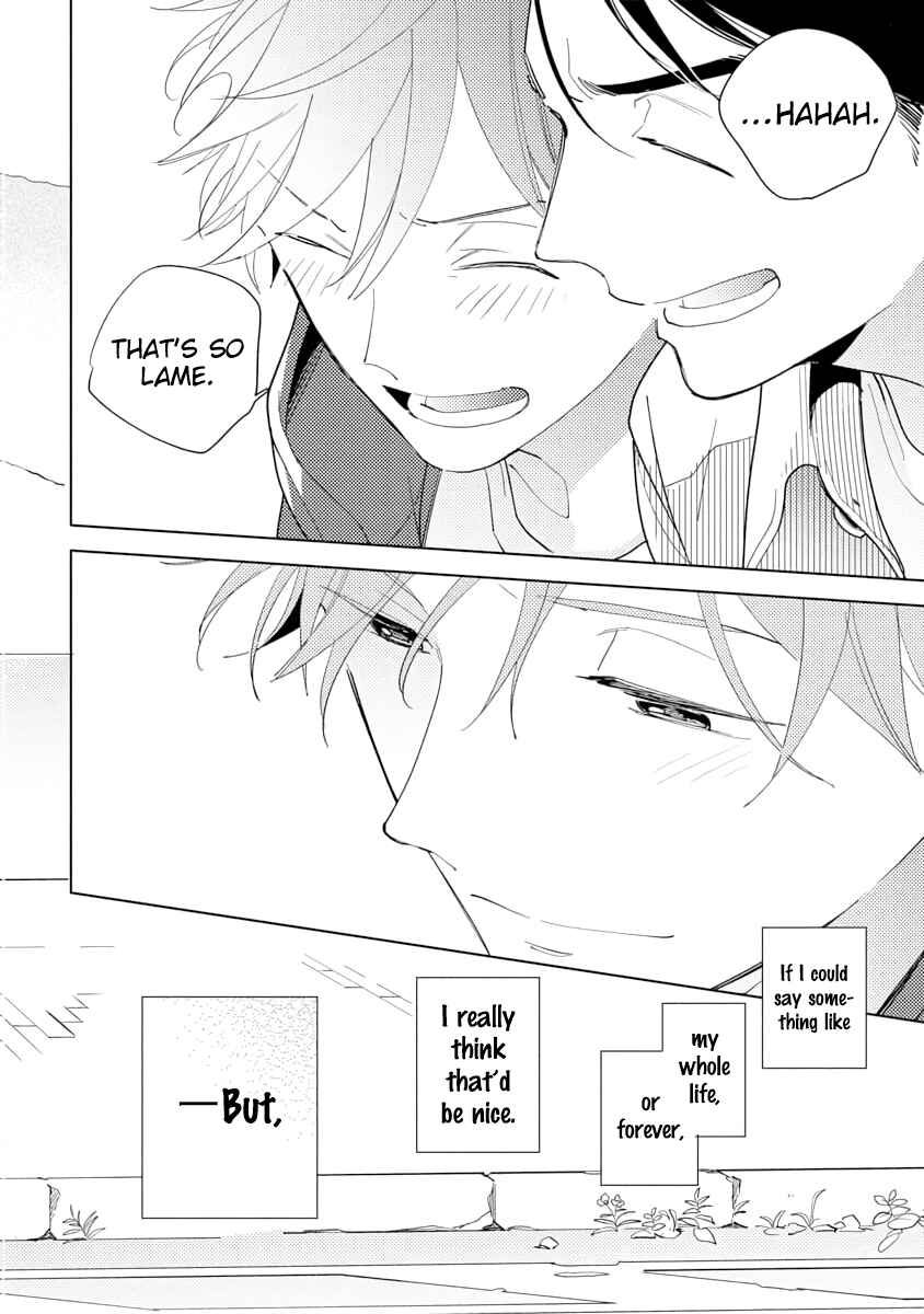 Page 36 Chapter 4 Ore to Joushi no Kakushigoto Tsuzuki no Hanashi
