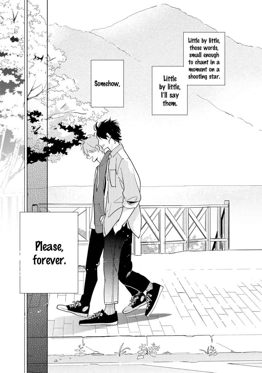 Page 37 Chapter 4 Ore to Joushi no Kakushigoto Tsuzuki no Hanashi