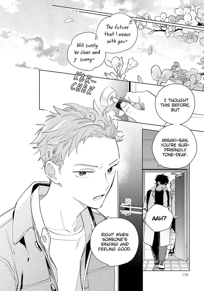 Page 38 Chapter 4 Ore to Joushi no Kakushigoto Tsuzuki no Hanashi