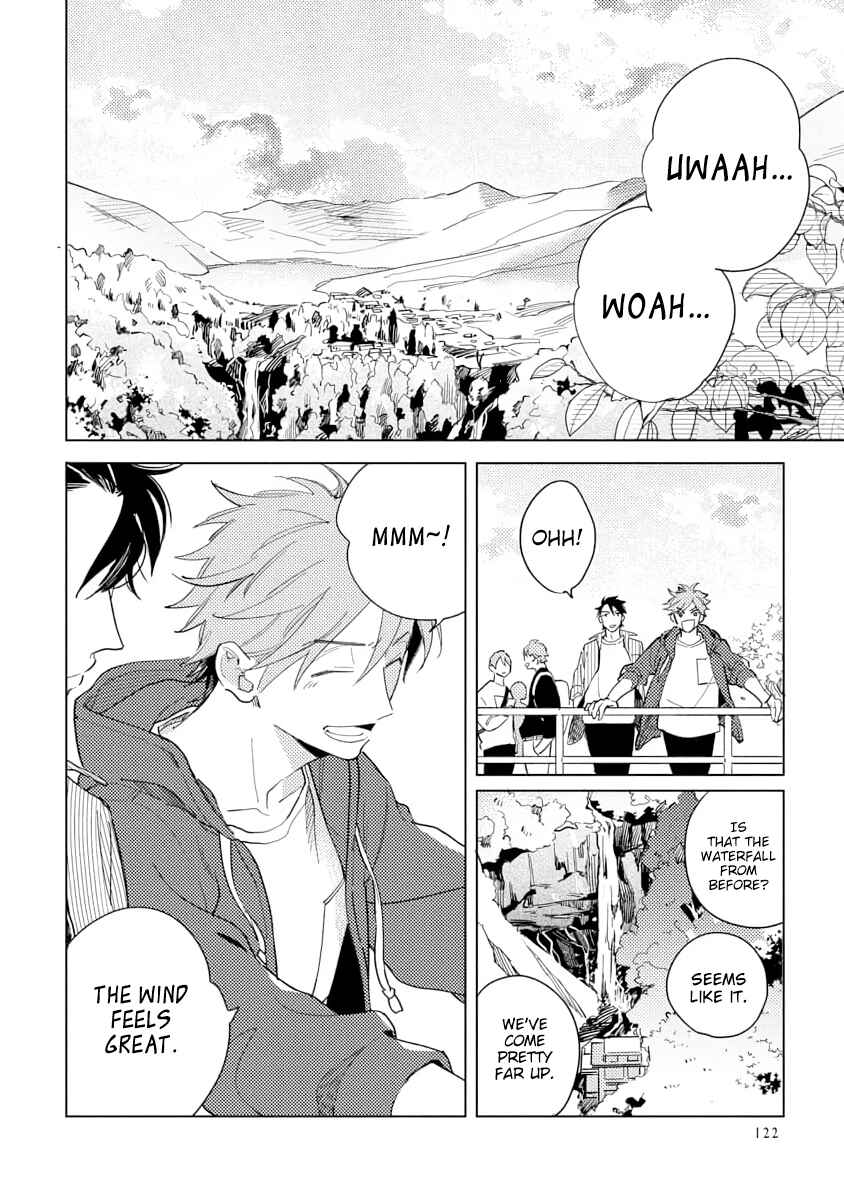 Page 4 Chapter 4 Ore to Joushi no Kakushigoto Tsuzuki no Hanashi