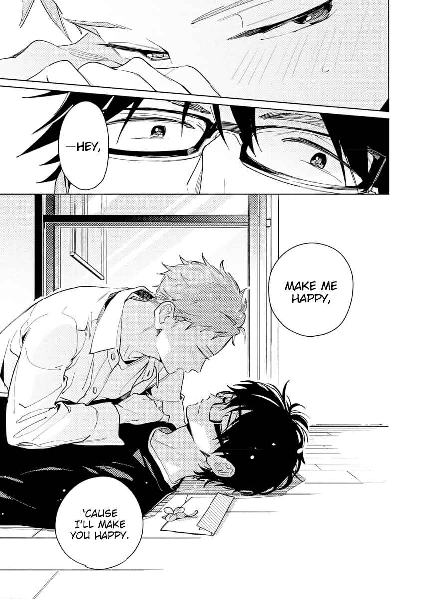 Page 51 Chapter 4 Ore to Joushi no Kakushigoto Tsuzuki no Hanashi