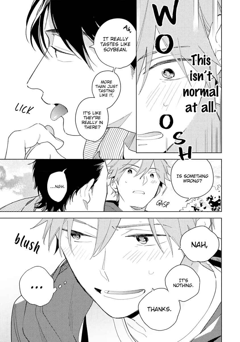 Page 9 Chapter 4 Ore to Joushi no Kakushigoto Tsuzuki no Hanashi