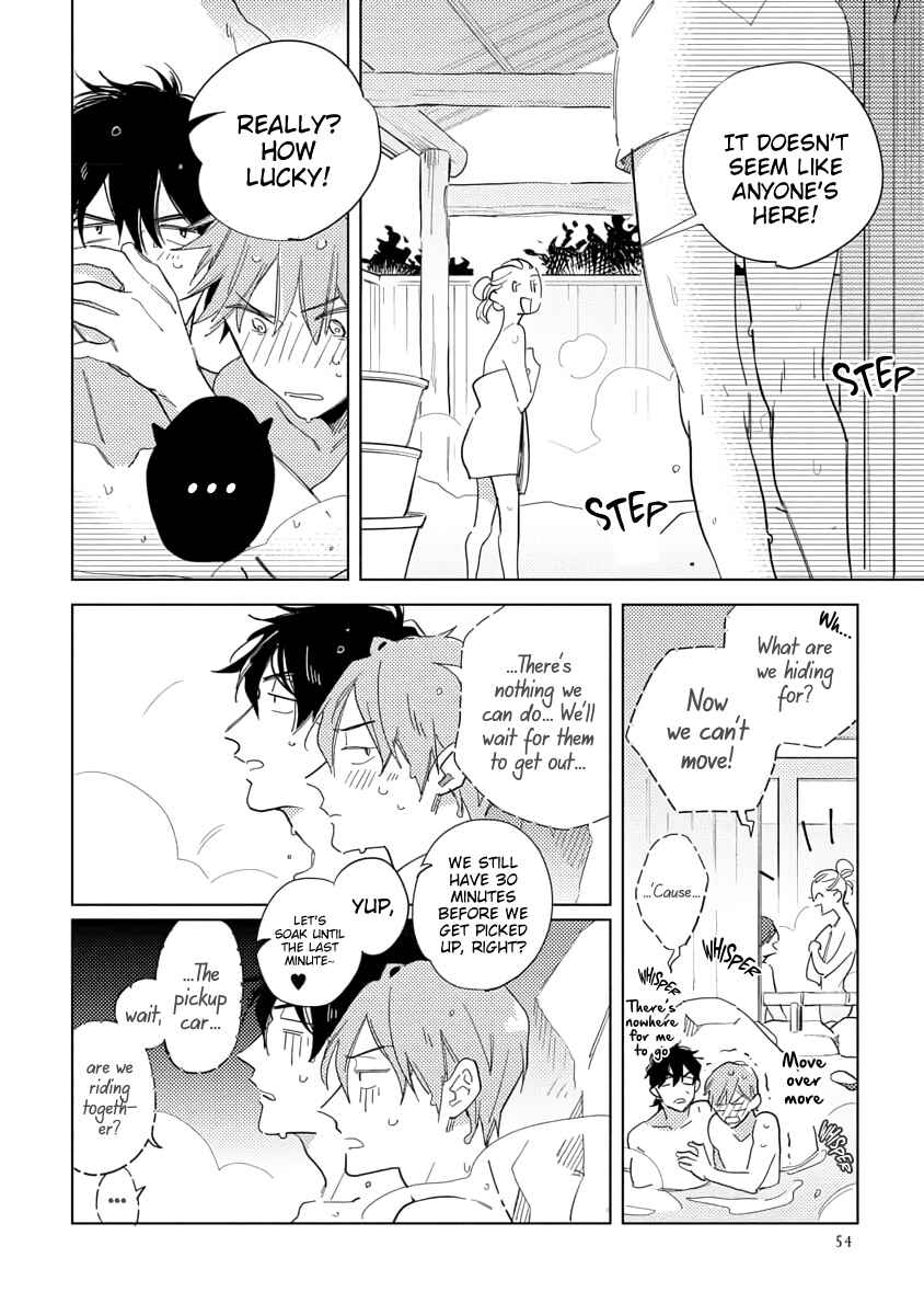 Page 18 Chapter 2 Ore to Joushi no Kakushigoto Tsuzuki no Hanashi