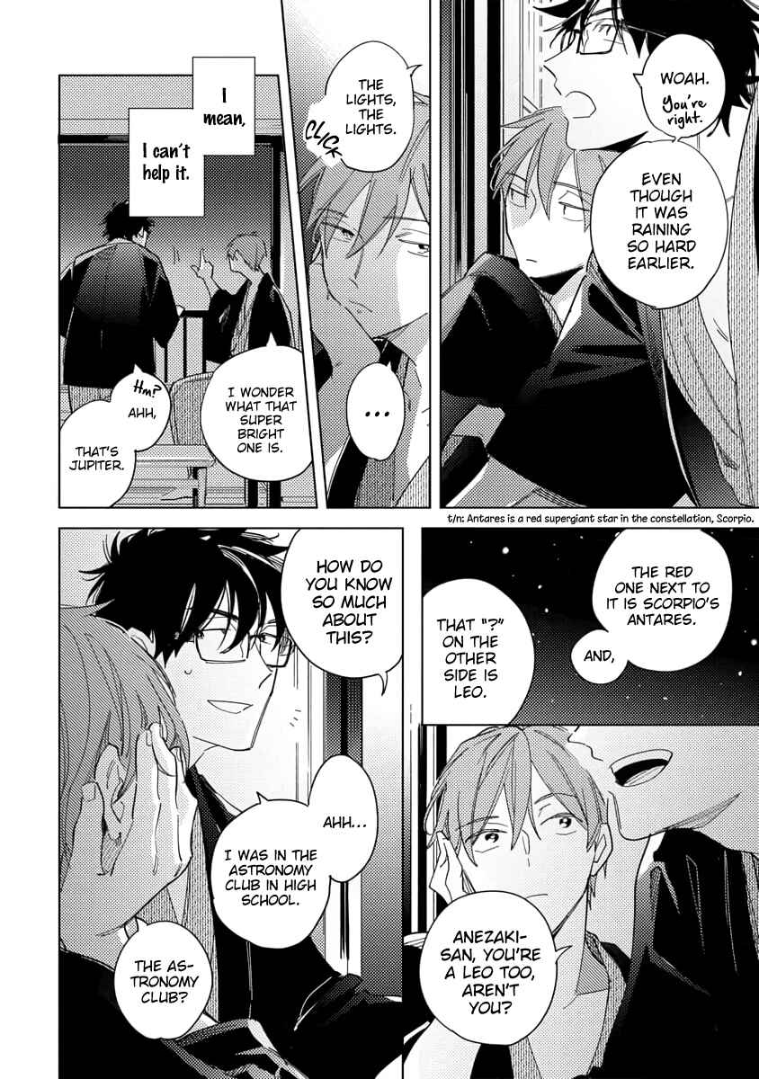 Page 30 Chapter 2 Ore to Joushi no Kakushigoto Tsuzuki no Hanashi