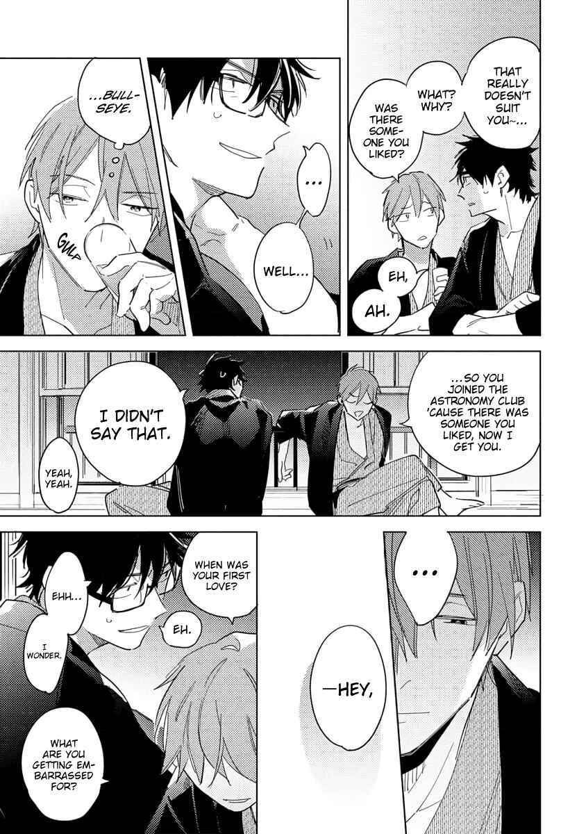 Page 31 Chapter 2 Ore to Joushi no Kakushigoto Tsuzuki no Hanashi